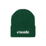 Load image into Gallery viewer, Create Knit Beanie
