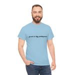 Load image into Gallery viewer, &quot;Great is Thy Faithfulness&quot; Tee - Unisex Heavy Cotton Tee
