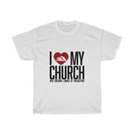 Load image into Gallery viewer, I Love My Church Tee
