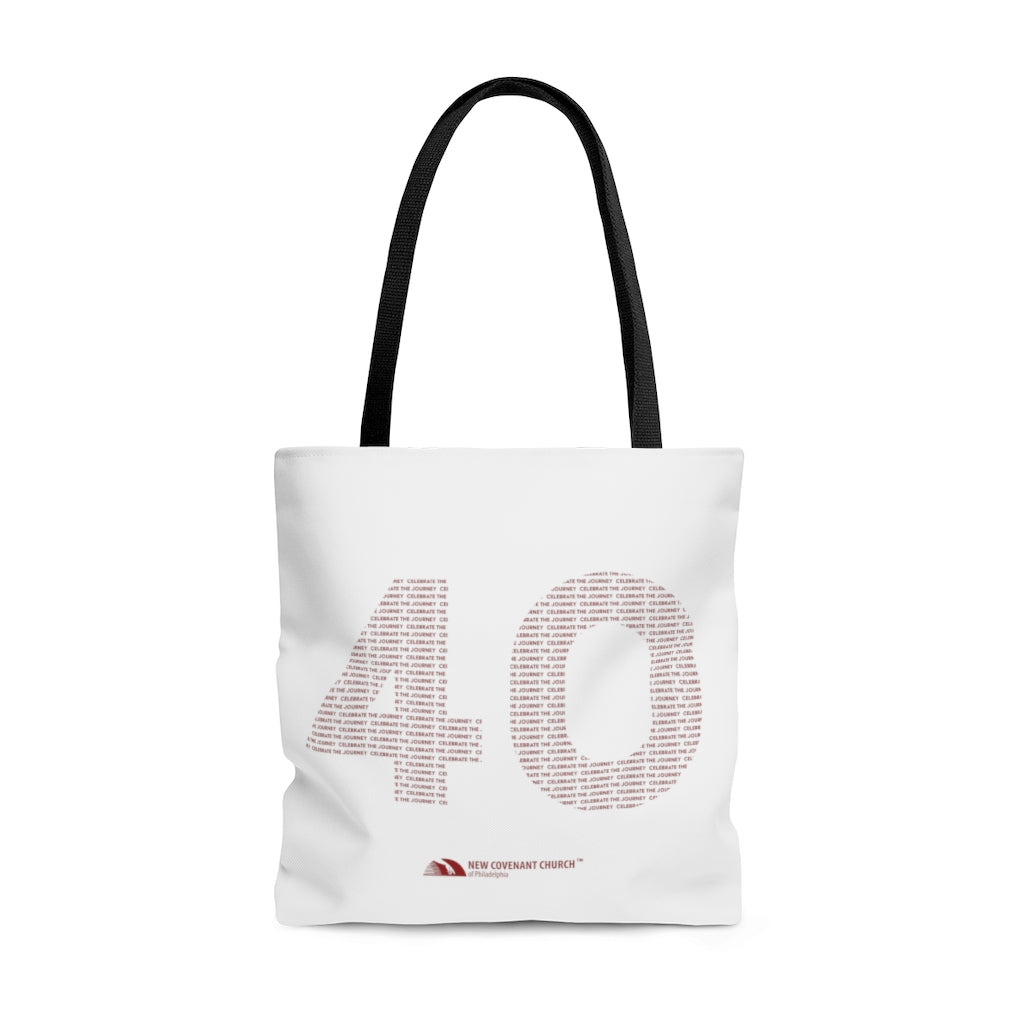 40th Anniversary Tote Bag