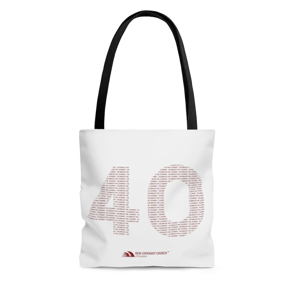 40th Anniversary Tote Bag