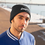 Load image into Gallery viewer, Inspire Knit Beanie
