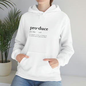 Produce Hoodie (Unisex)