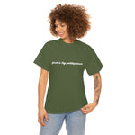 Load image into Gallery viewer, &quot;Great is Thy Faithfulness&quot; Tee - Unisex Heavy Cotton Tee
