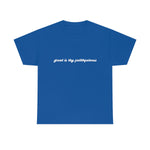 Load image into Gallery viewer, &quot;Great is Thy Faithfulness&quot; Tee - Unisex Heavy Cotton Tee
