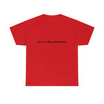 Load image into Gallery viewer, &quot;Great is Thy Faithfulness&quot; Tee - Unisex Heavy Cotton Tee
