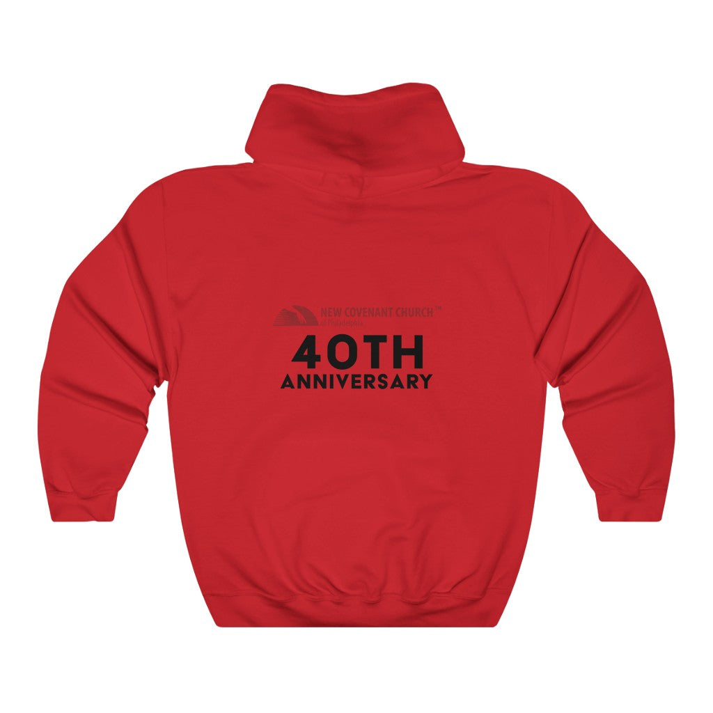 "Great is Thy Faithfulness" - Unisex Heavy Blend™ Hooded Sweatshirt