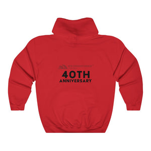 "Great is Thy Faithfulness" - Unisex Heavy Blend™ Hooded Sweatshirt