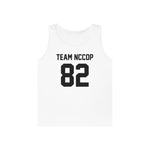 Load image into Gallery viewer, Team NCCOP Tank - Unisex Heavy Cotton Tank Top
