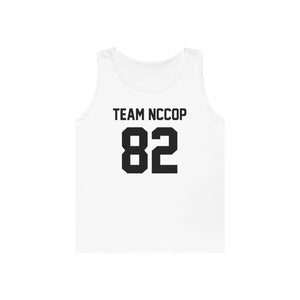 Team NCCOP Tank - Unisex Heavy Cotton Tank Top