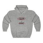 Load image into Gallery viewer, &quot;Swim or Sink&quot; Hoodie - Unisex Heavy Blend™ Hooded Sweatshirt
