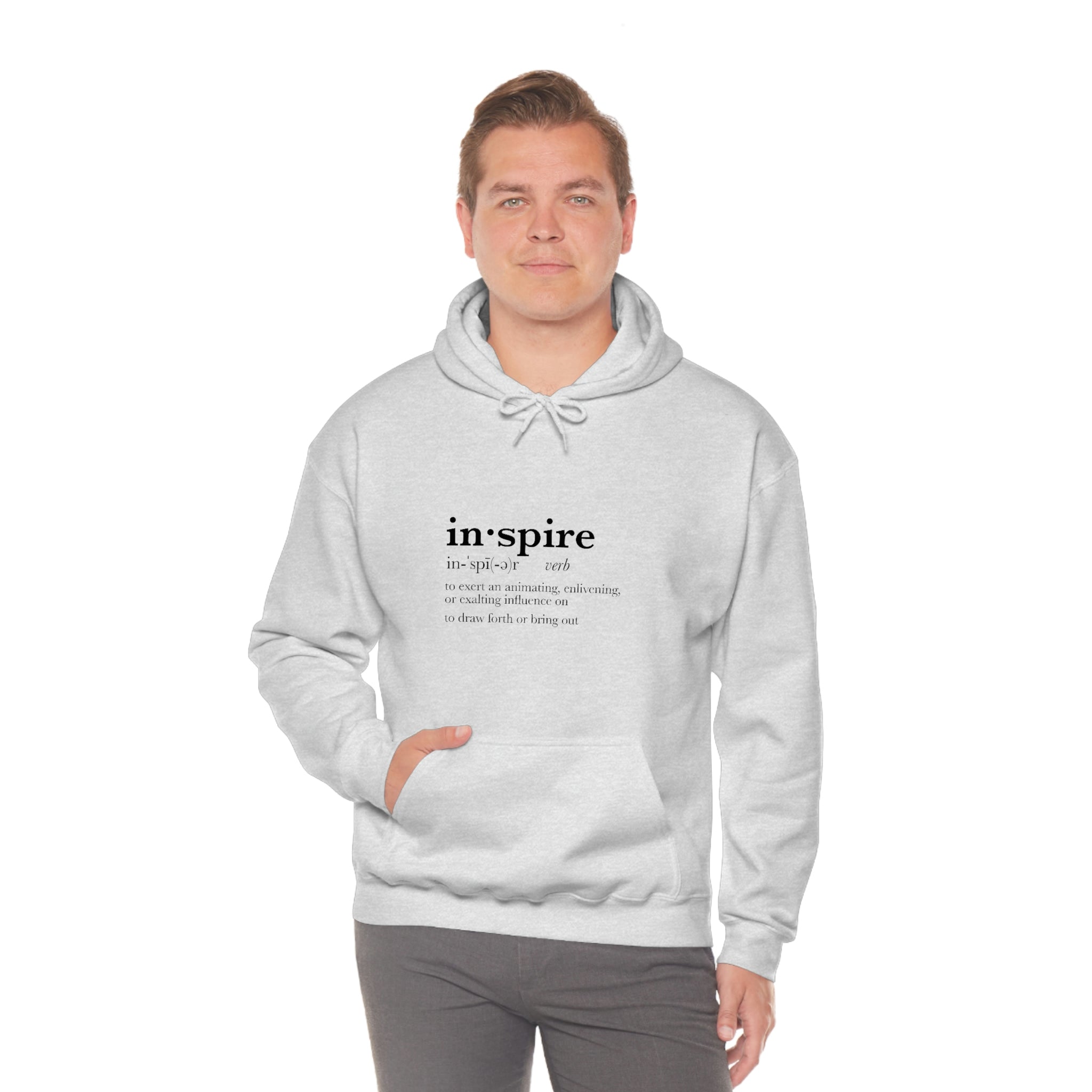 Inspire Hoodie (Unisex)