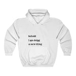 Load image into Gallery viewer, &quot;behold&quot; Hoodie - Unisex Heavy Blend™ Hooded Sweatshirt
