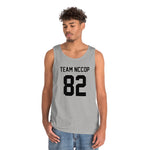 Load image into Gallery viewer, Team NCCOP Tank - Unisex Heavy Cotton Tank Top
