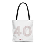 Load image into Gallery viewer, 40th Anniversary Tote Bag
