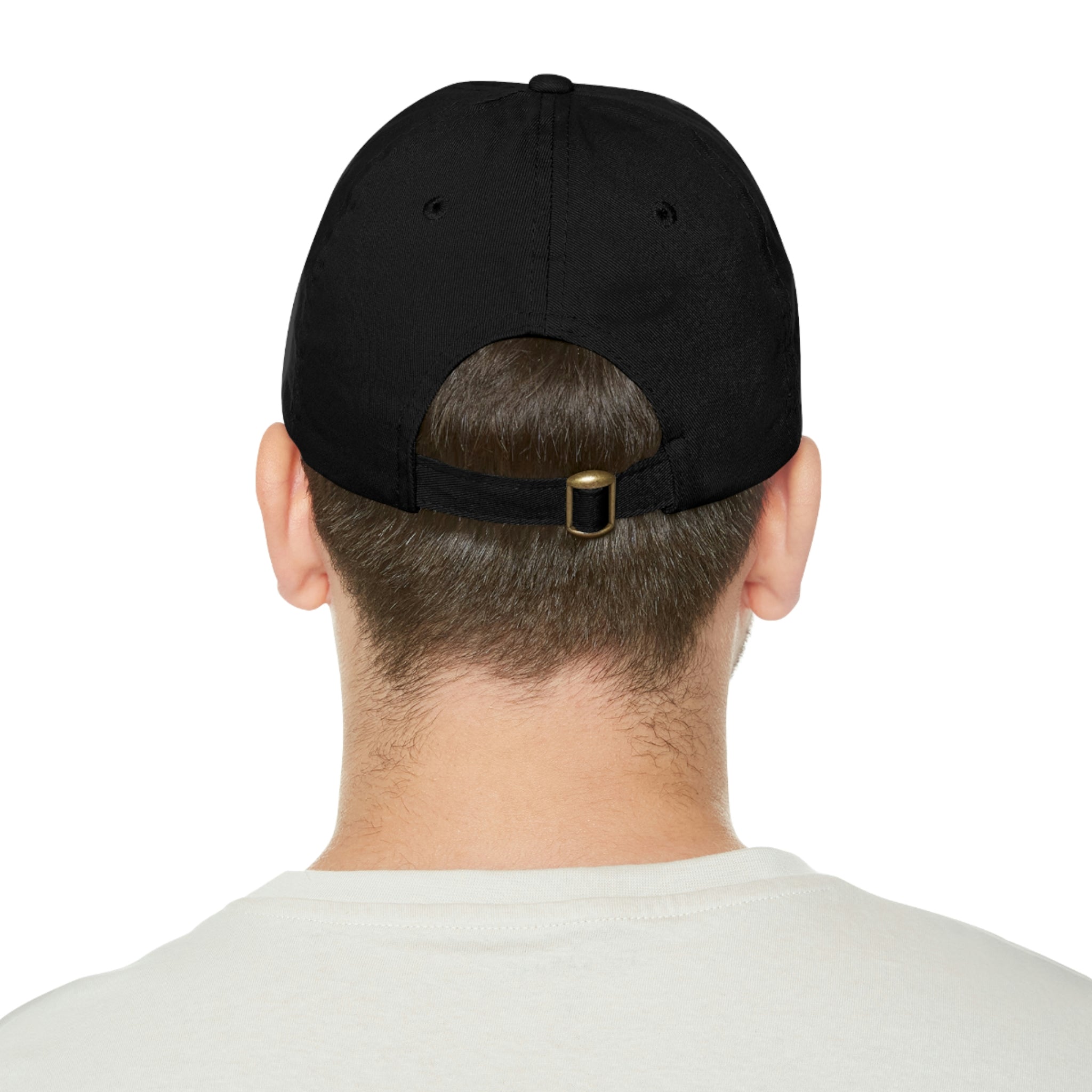 Inspire Hat with Leather Patch