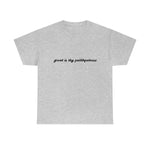 Load image into Gallery viewer, &quot;Great is Thy Faithfulness&quot; Tee - Unisex Heavy Cotton Tee
