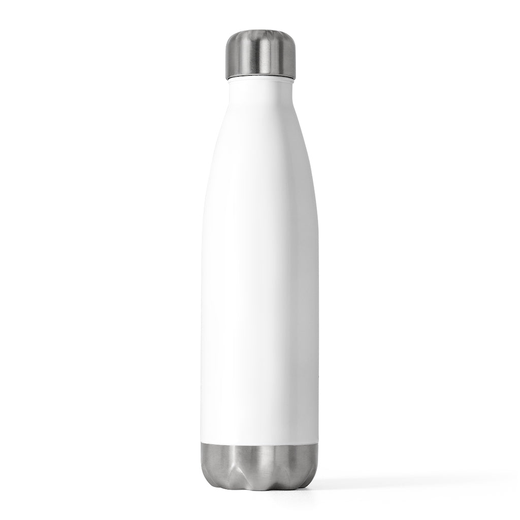 "i am black history" 20oz Insulated Bottle