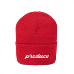 Load image into Gallery viewer, Produce Knit Beanie
