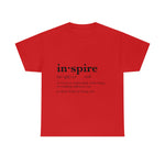 Load image into Gallery viewer, Inspire Tee (Unisex)
