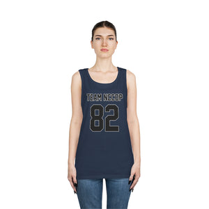 Team NCCOP Tank - Unisex Heavy Cotton Tank Top