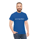 Load image into Gallery viewer, &quot;Great is Thy Faithfulness&quot; Tee - Unisex Heavy Cotton Tee
