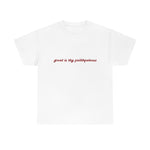 Load image into Gallery viewer, &quot;Great is Thy Faithfulness&quot; Tee - Unisex Heavy Cotton Tee
