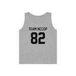 Load image into Gallery viewer, Team NCCOP Tank - Unisex Heavy Cotton Tank Top
