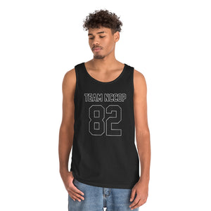 Team NCCOP Tank - Unisex Heavy Cotton Tank Top