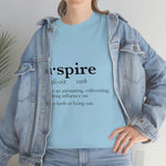Load image into Gallery viewer, Inspire Tee (Unisex)
