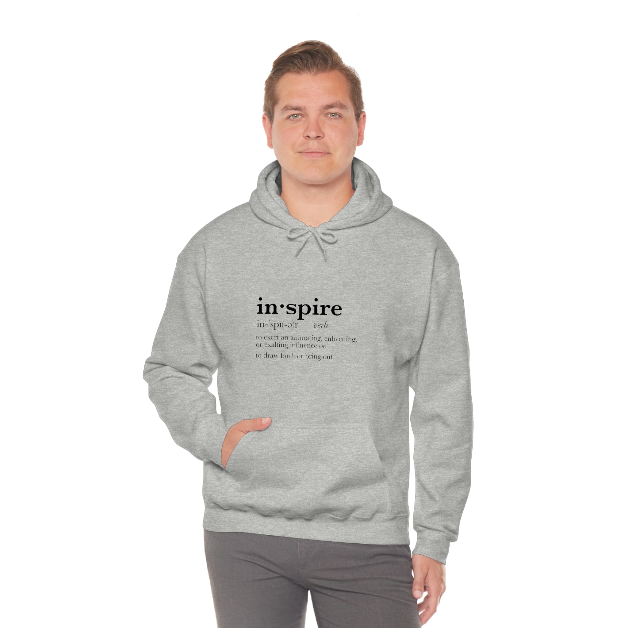 Inspire Hoodie (Unisex)