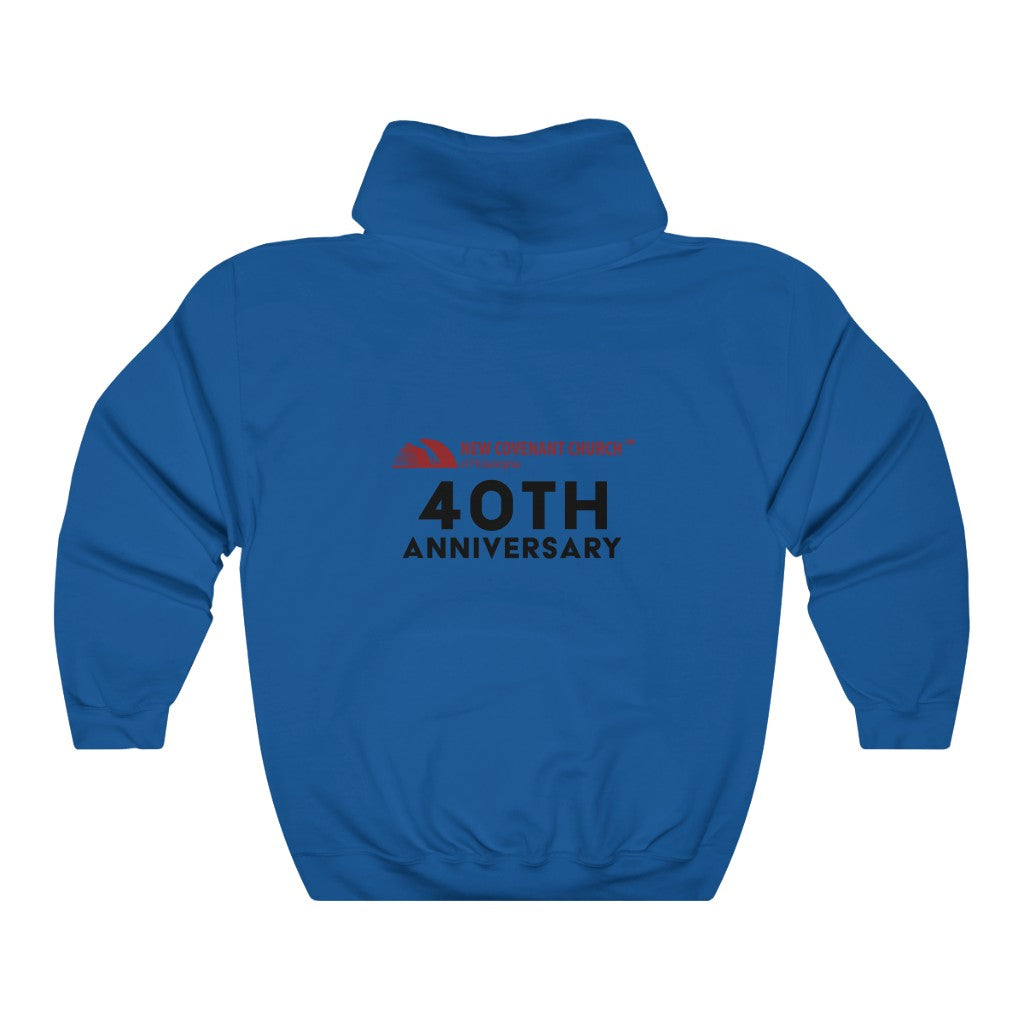 "Great is Thy Faithfulness" - Unisex Heavy Blend™ Hooded Sweatshirt