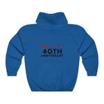 Load image into Gallery viewer, &quot;Great is Thy Faithfulness&quot; - Unisex Heavy Blend™ Hooded Sweatshirt
