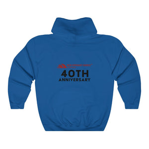 "Great is Thy Faithfulness" - Unisex Heavy Blend™ Hooded Sweatshirt